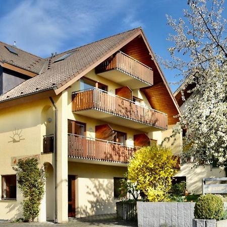 Wohlfuehlhotel Sonnengarten Uberlingen Extérieur photo
