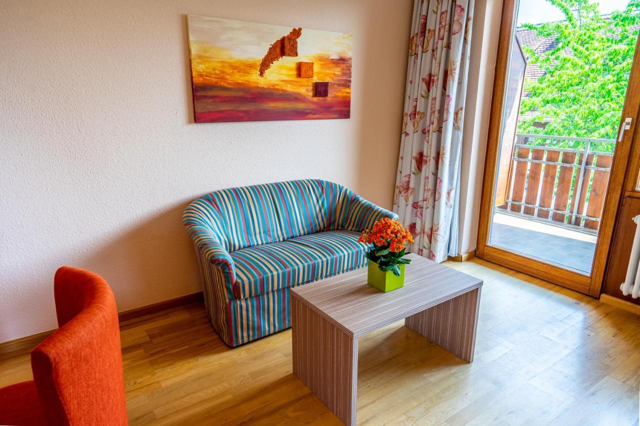 Wohlfuehlhotel Sonnengarten Uberlingen Extérieur photo
