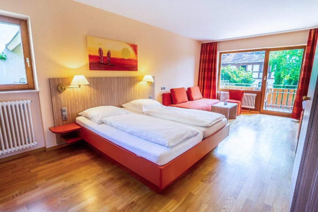 Wohlfuehlhotel Sonnengarten Uberlingen Extérieur photo