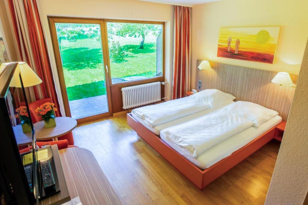 Wohlfuehlhotel Sonnengarten Uberlingen Extérieur photo