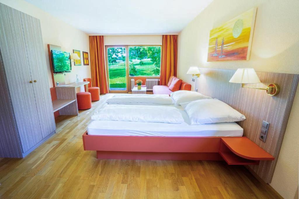 Wohlfuehlhotel Sonnengarten Uberlingen Extérieur photo