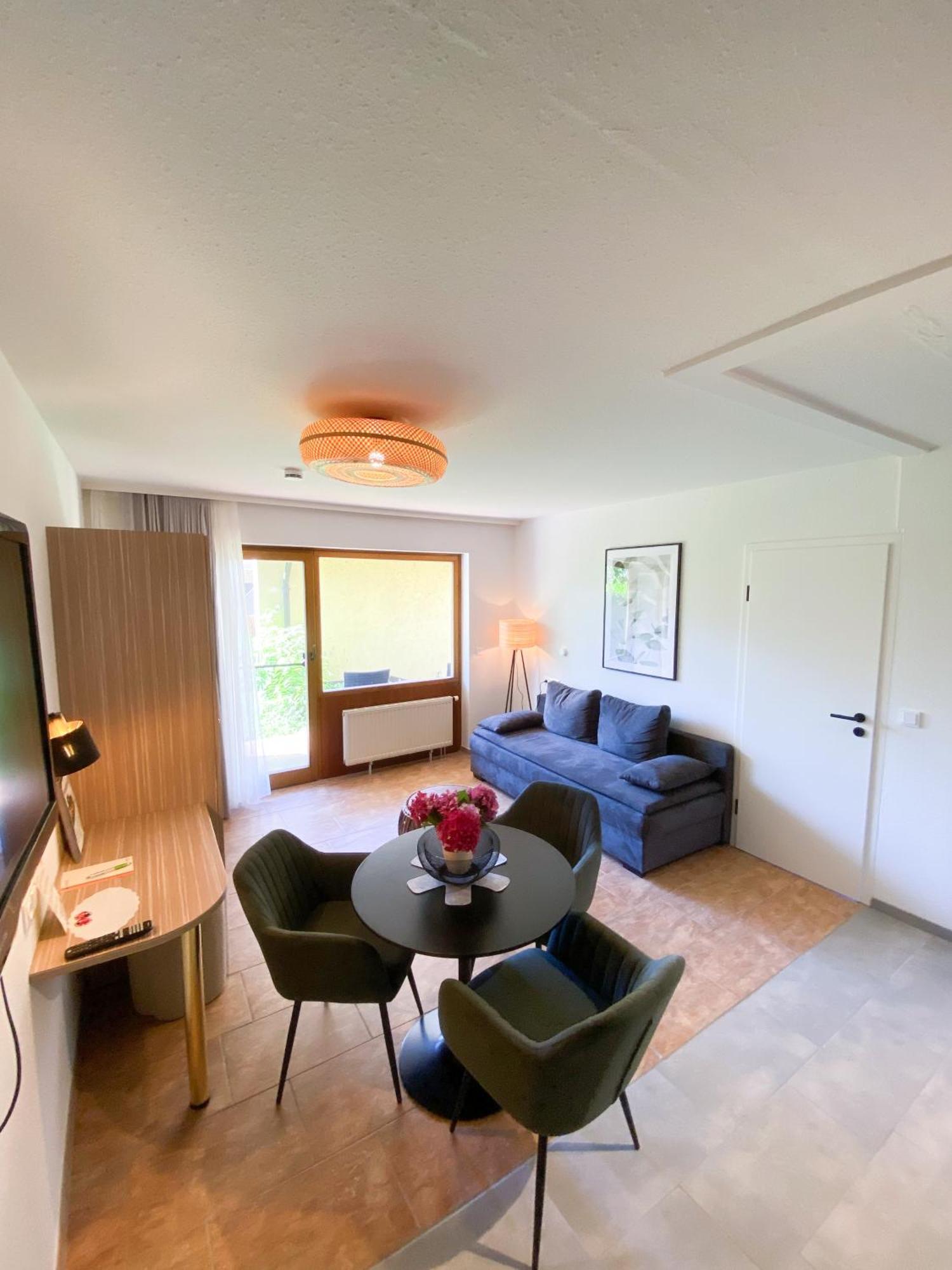 Wohlfuehlhotel Sonnengarten Uberlingen Extérieur photo
