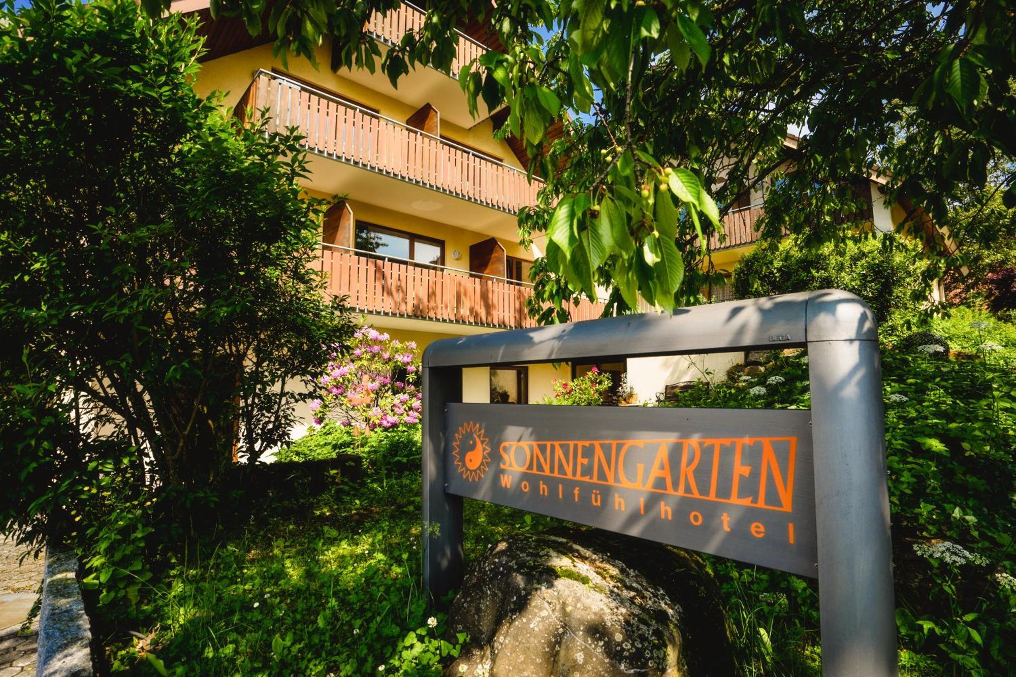 Wohlfuehlhotel Sonnengarten Uberlingen Extérieur photo
