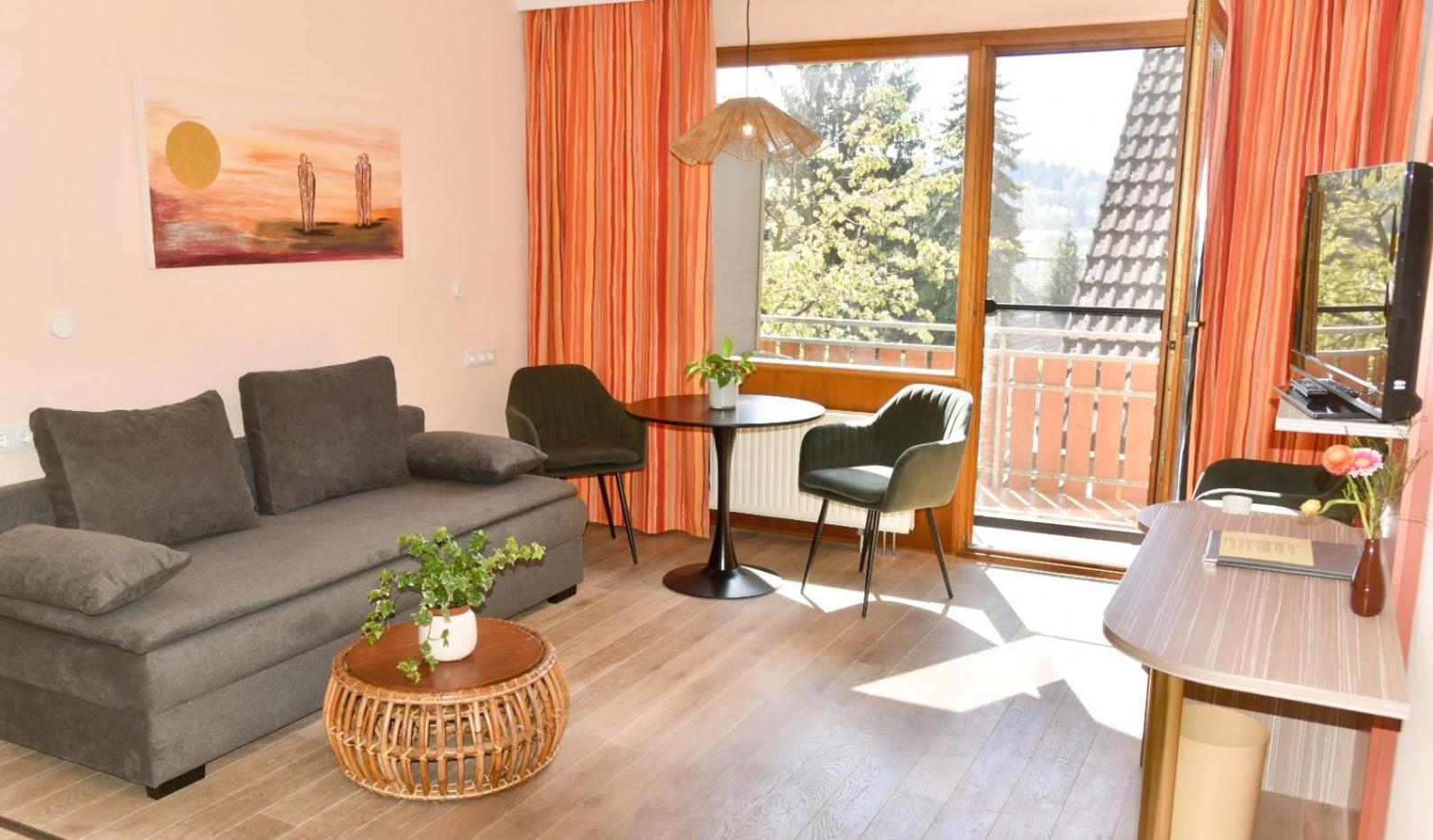 Wohlfuehlhotel Sonnengarten Uberlingen Extérieur photo