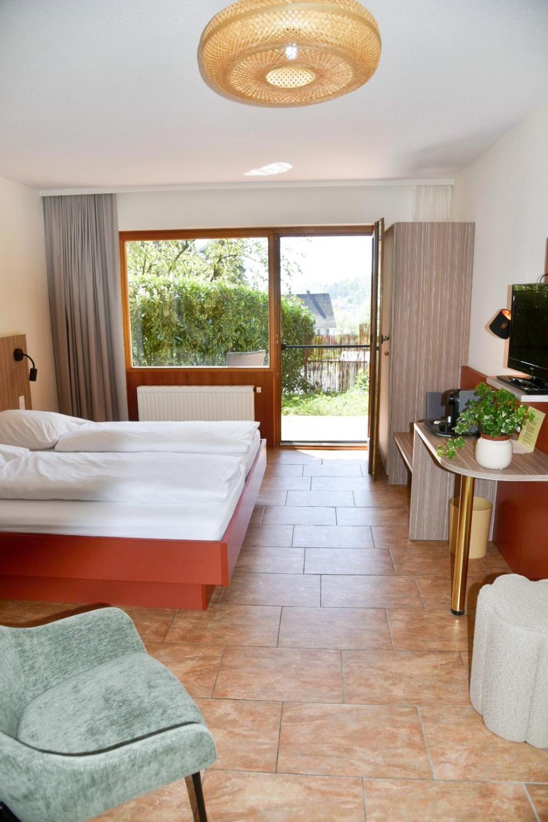 Wohlfuehlhotel Sonnengarten Uberlingen Extérieur photo